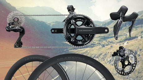 Shimano Ultegra Di2 | Strictly Bicycles
