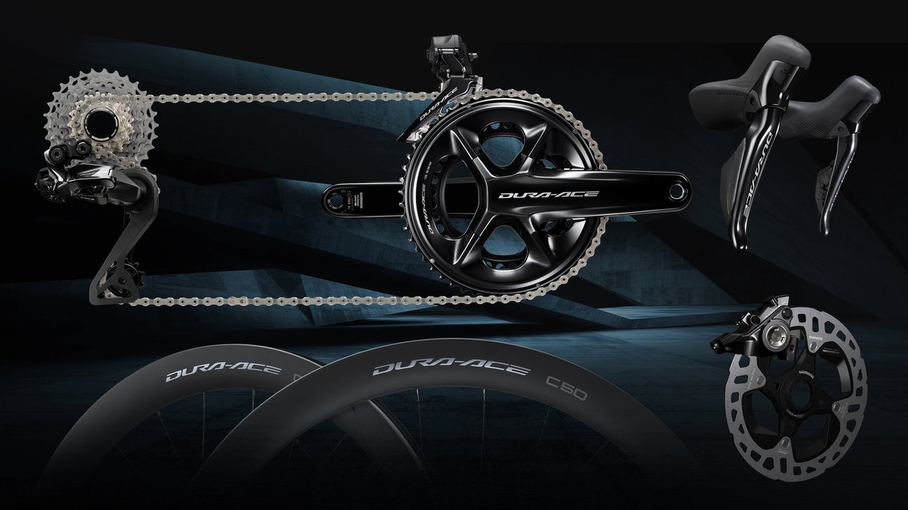 Shimano Dura-Ace Di2 | Strictly Bicycles