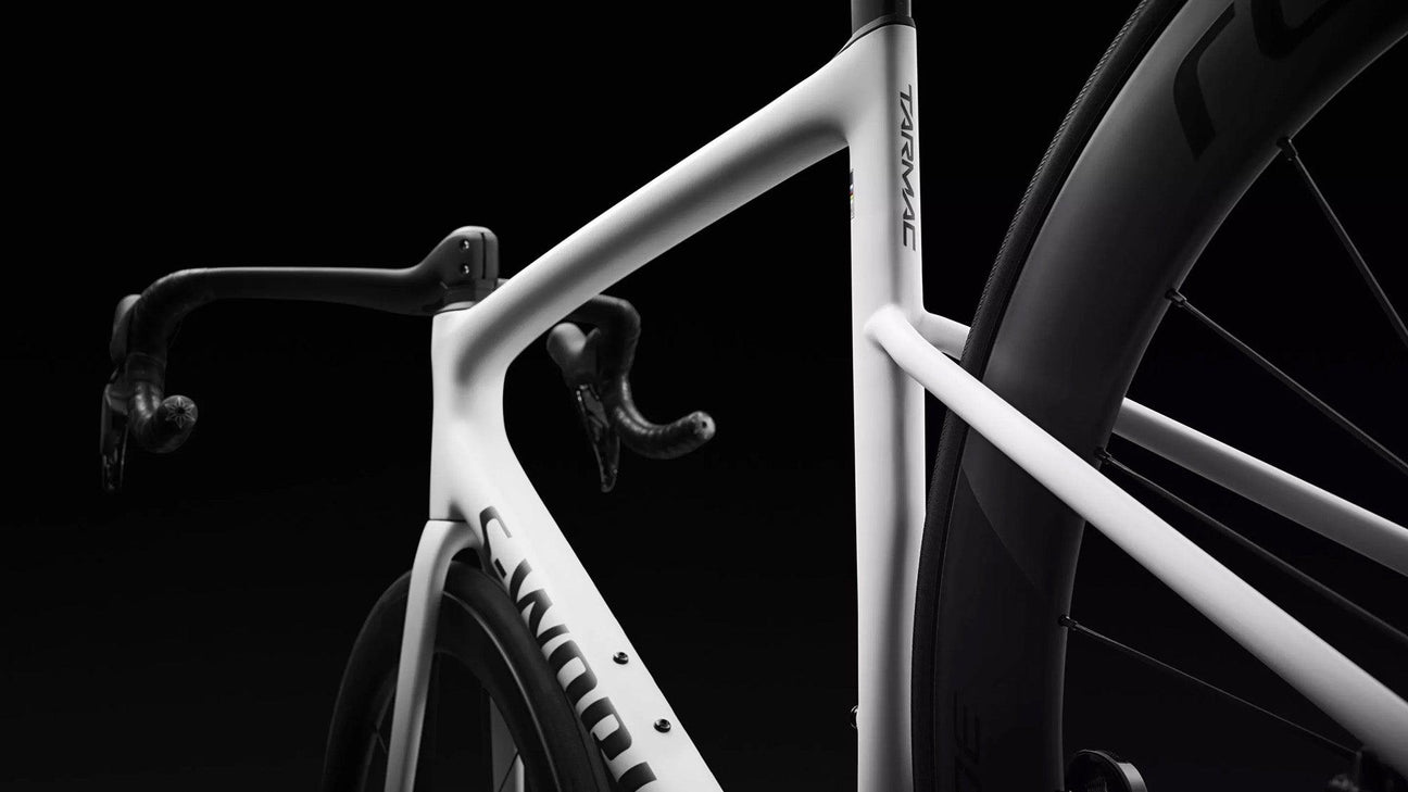 Specialized Tarmac SL8 | Strictly Bicycles