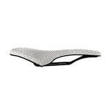 Selle Italia SLR Boost 3D Kit Carbonio Superflow Saddle White | Strictly Bicycles