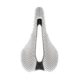 Selle Italia SLR Boost 3D Kit Carbonio Superflow Saddle White Edition | Strictly Bicycles