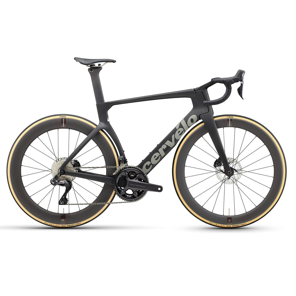 Cervélo S5 Ultegra Di2 | Strictly Bicycles