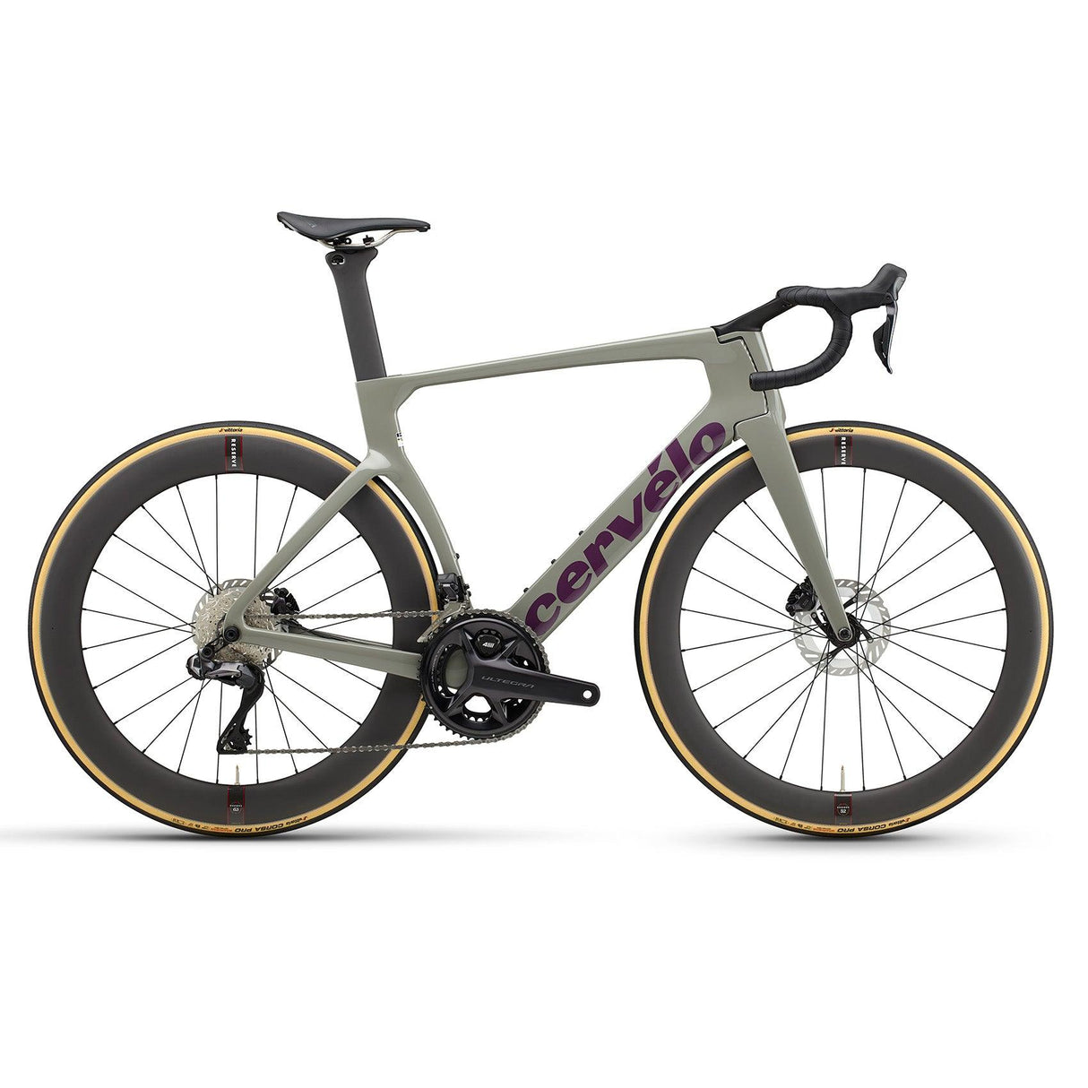Cervélo S5 Ultegra Di2 | Strictly Bicycles