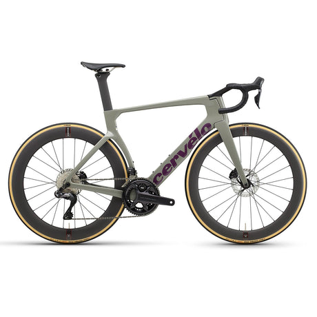 Cervélo S5 Ultegra Di2 | Strictly Bicycles