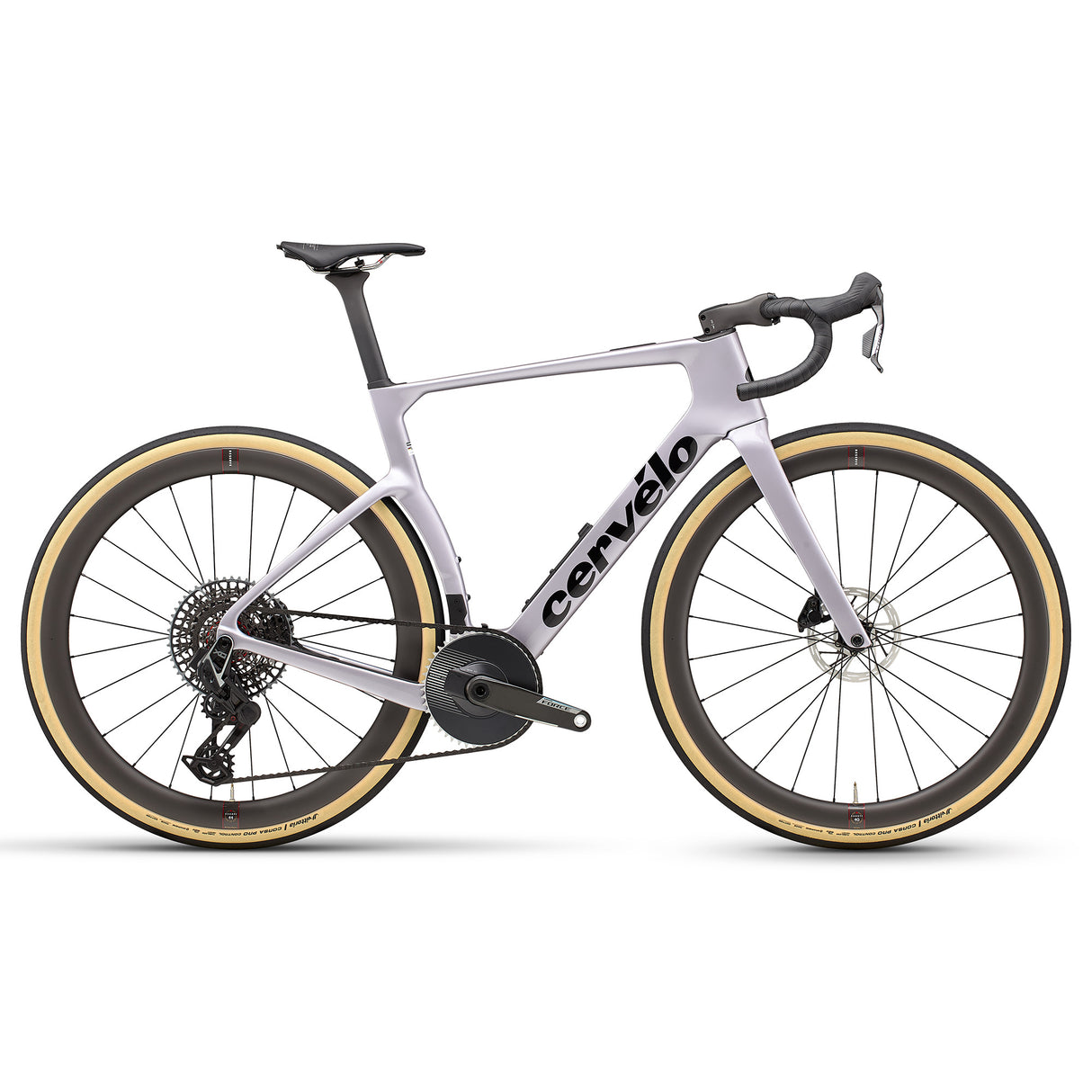 Cervélo Aspero-5 Force AXS 1 | Strictly Bicycles