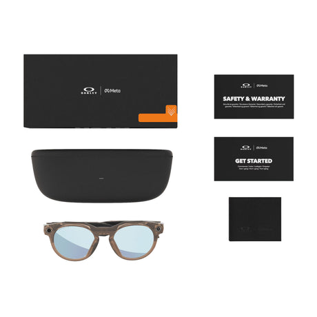 Oakley Meta HSTN AI Glasses | Strictly Bicycles