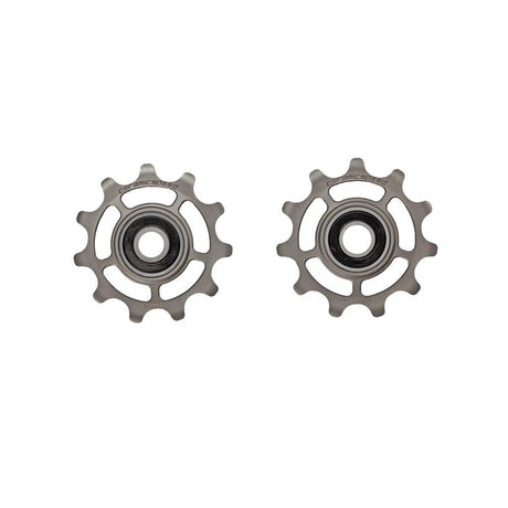 CeramicSpeed Titanium Pulley Wheels for Shimano 12s | Strictly Bicycles