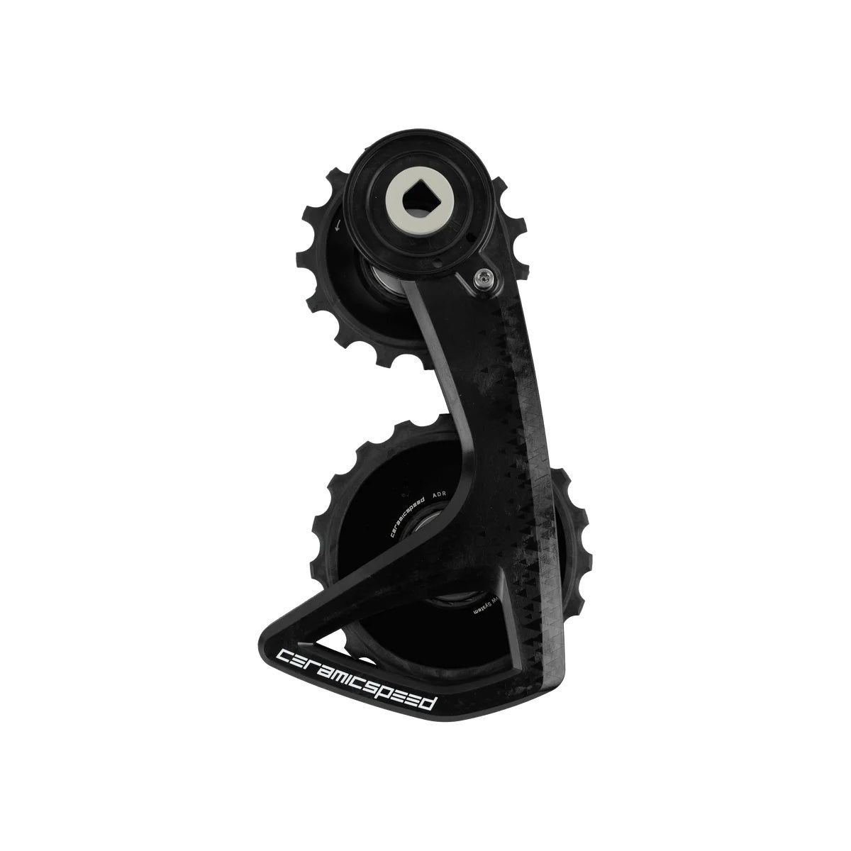 OSPW RS ALPHA for Shimano 9250/8150 Niro Special Edition