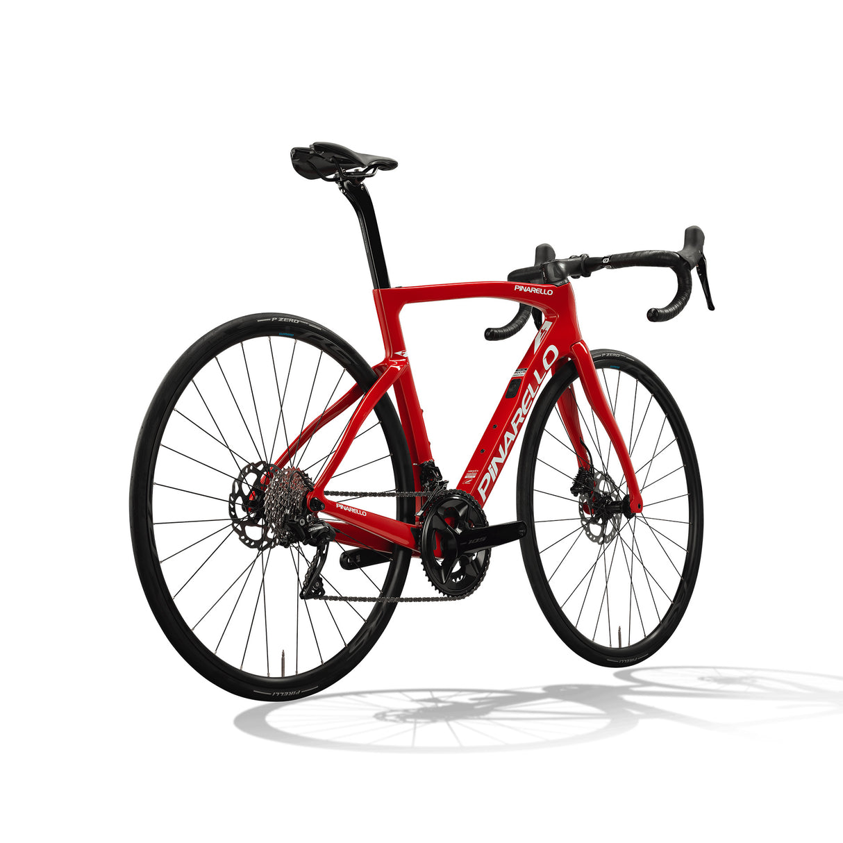 Pinarello F1 105 | Strictly Bicycles