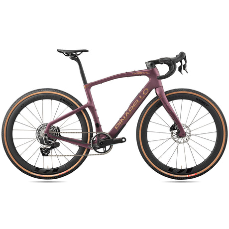 Pinarello Grevil F7 Shimano GRX 825 Di2 | Strictly Bicycles
