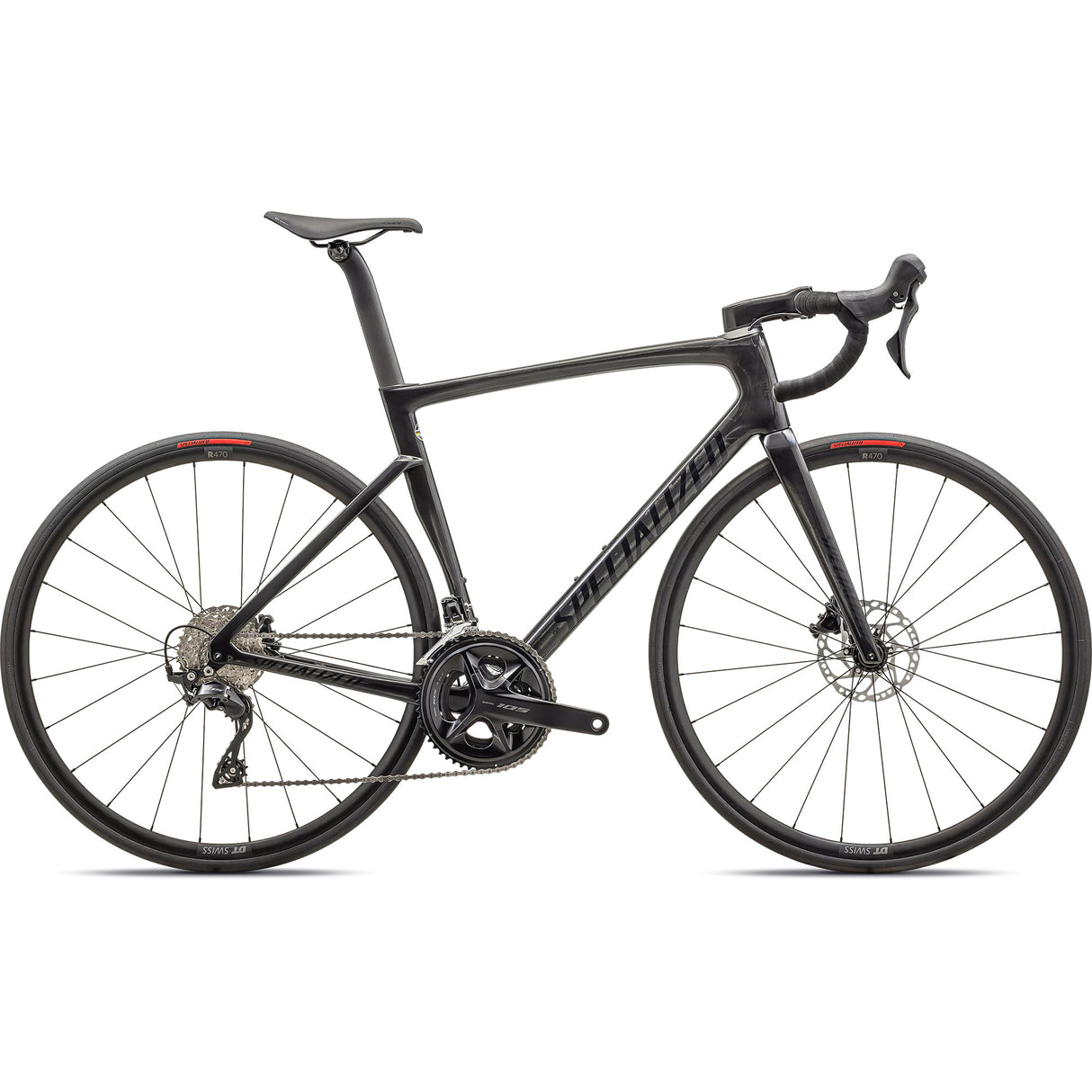 Specialized Tarmac SL7 Sport - Shimano 105 | Strictly Bicycles
