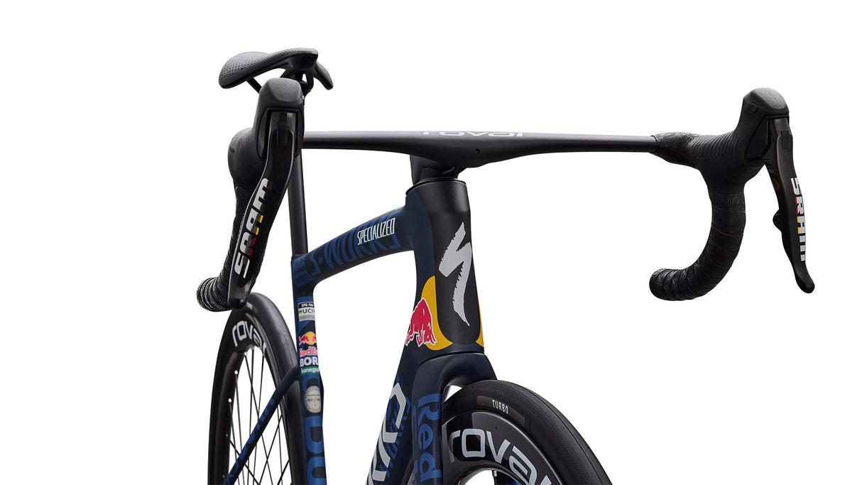 S-Works Tarmac SL8 LTD Red Bull 2025 TDF