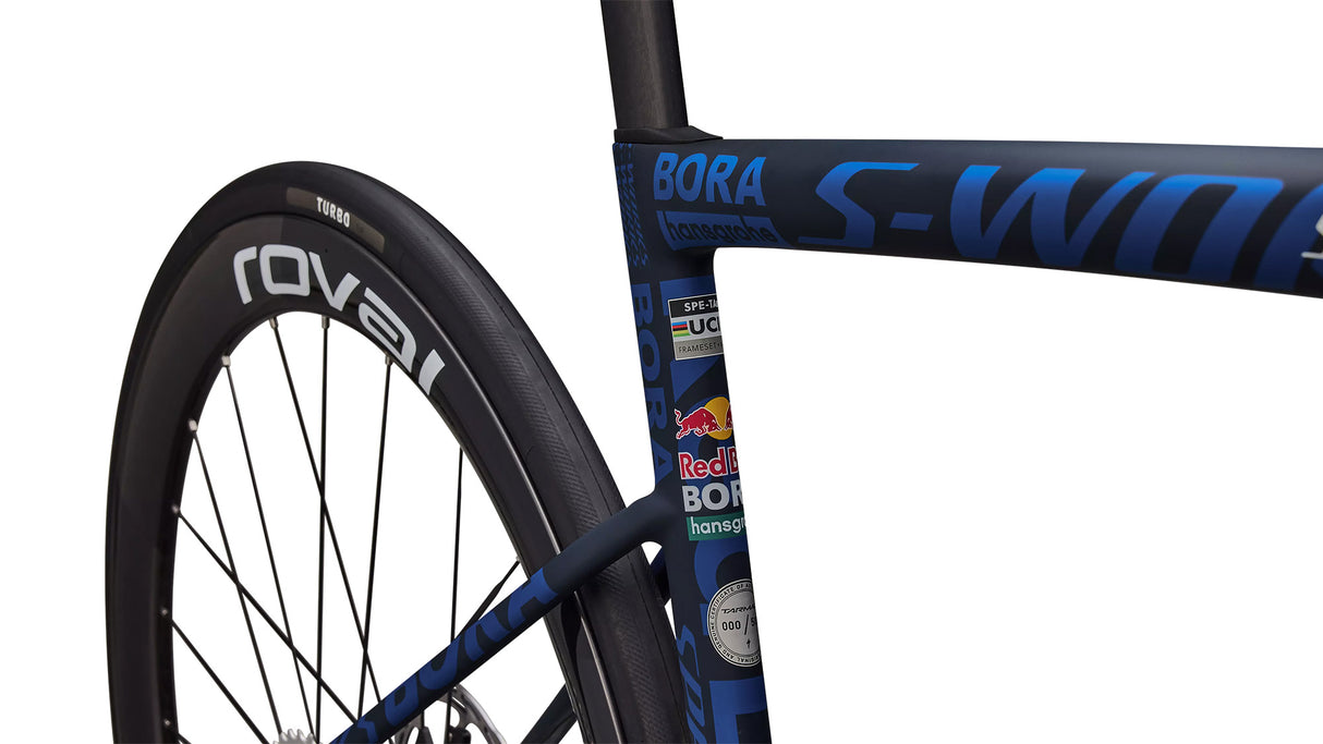 S-Works Tarmac SL8 LTD Red Bull 2025 TDF