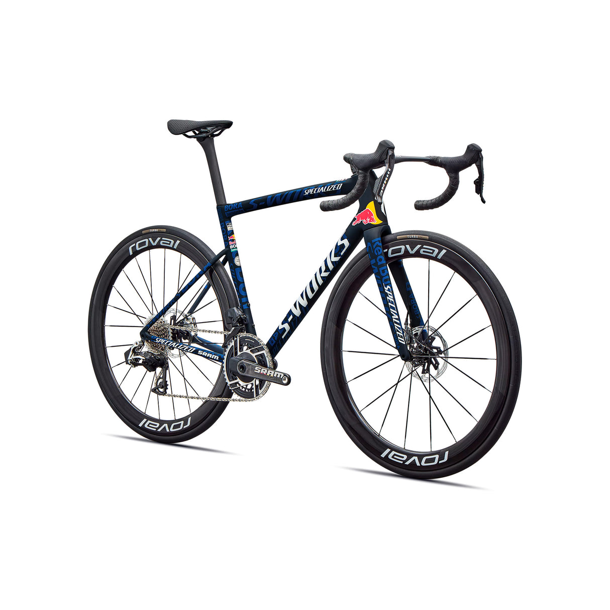 S-Works Tarmac SL8 LTD Red Bull 2025 TDF