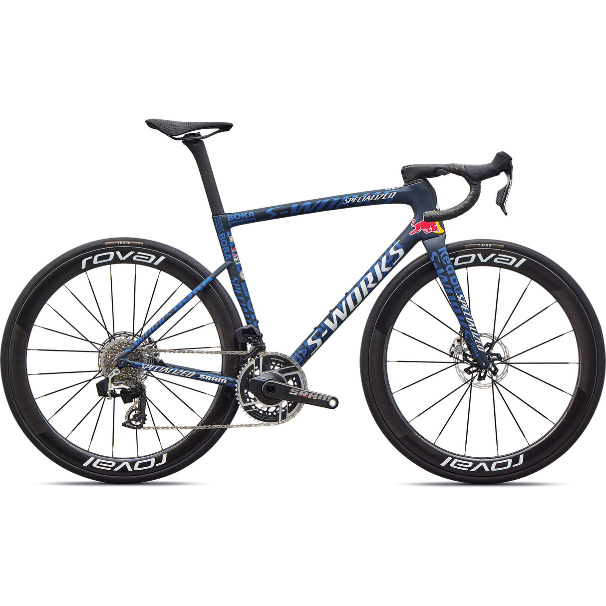 S-Works Tarmac SL8 LTD Red Bull 2025 TDF