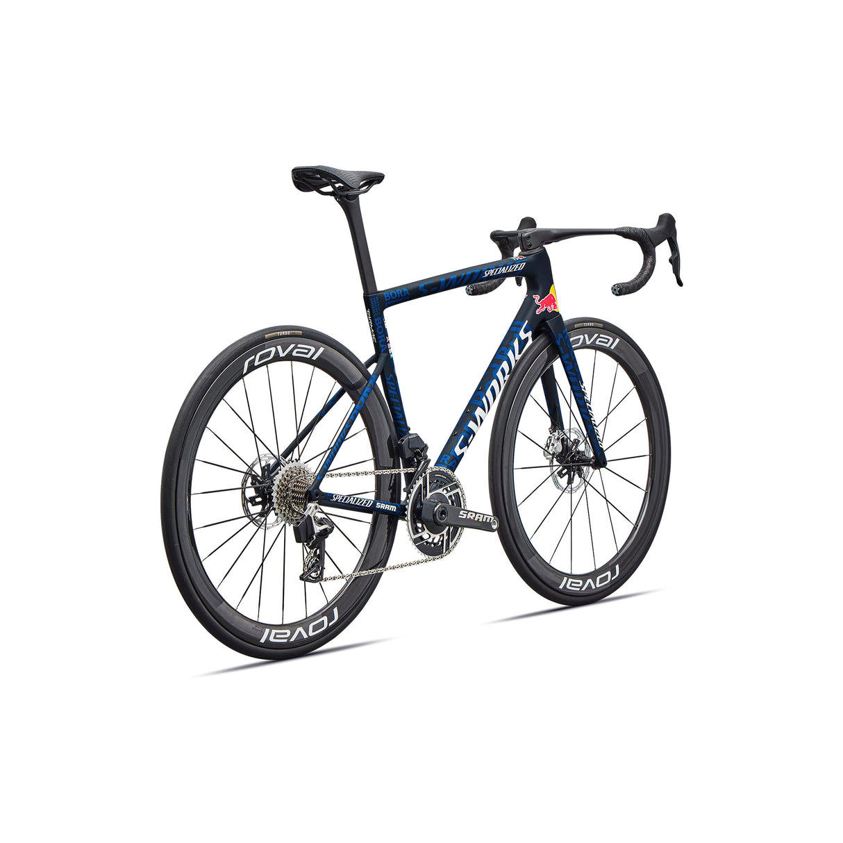 S-Works Tarmac SL8 LTD Red Bull 2025 TDF
