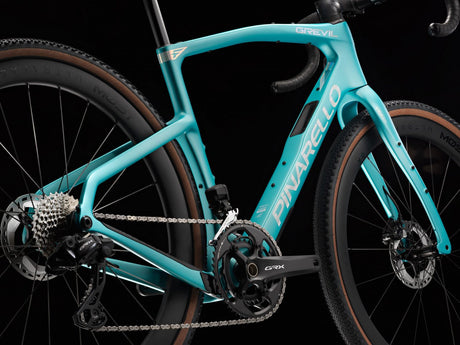 Pinarello Grevil F7 Shimano GRX 825 Di2 | Strictly Bicycles