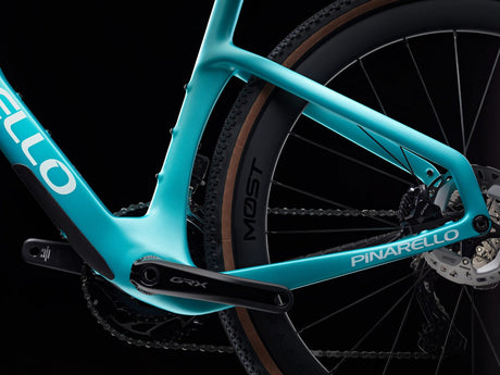 Pinarello Grevil F7 Shimano GRX 825 Di2 | Strictly Bicycles