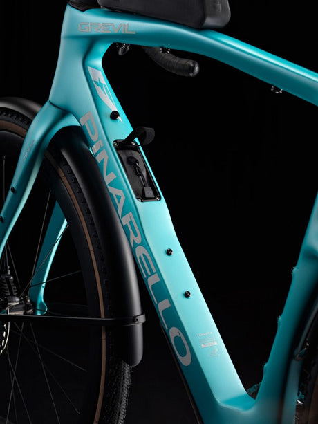 Pinarello Grevil F7 Shimano GRX 825 Di2 | Strictly Bicycles