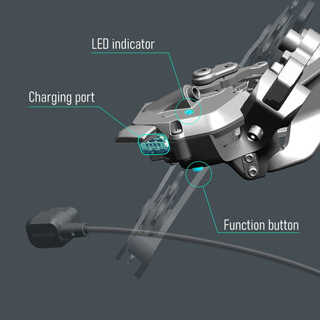 Shimano Dura-Ace RD-R9250 Di2 Rear Derailleur | Strictly Bicycles