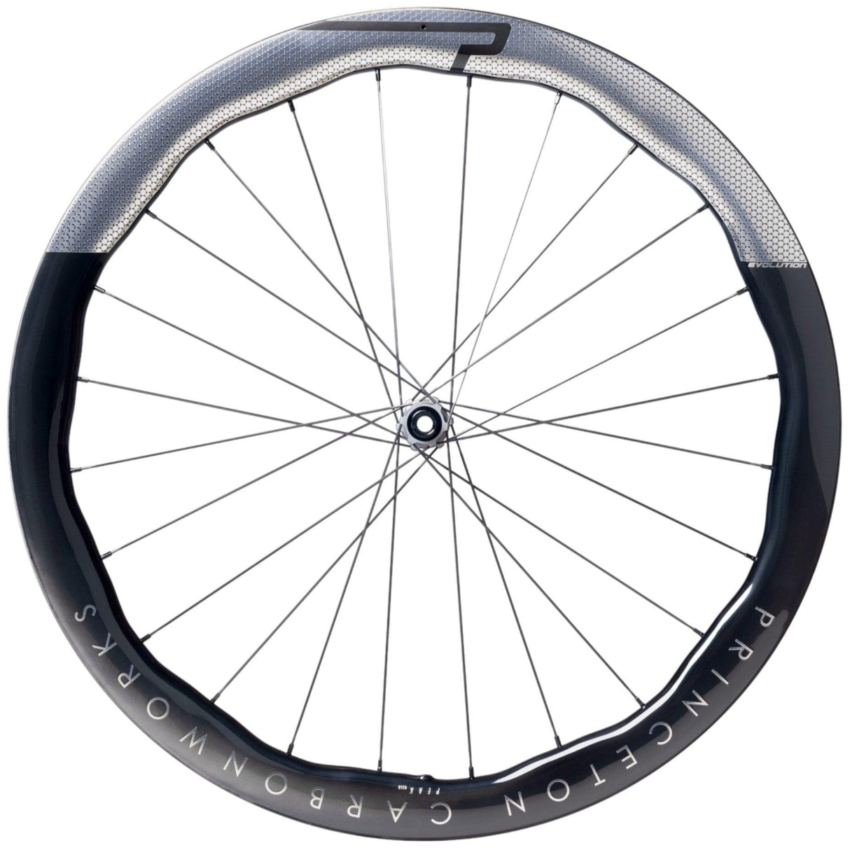 Princeton CarbonWorks PEAK 4550 Disc Wheelset | Strictly Bicycles