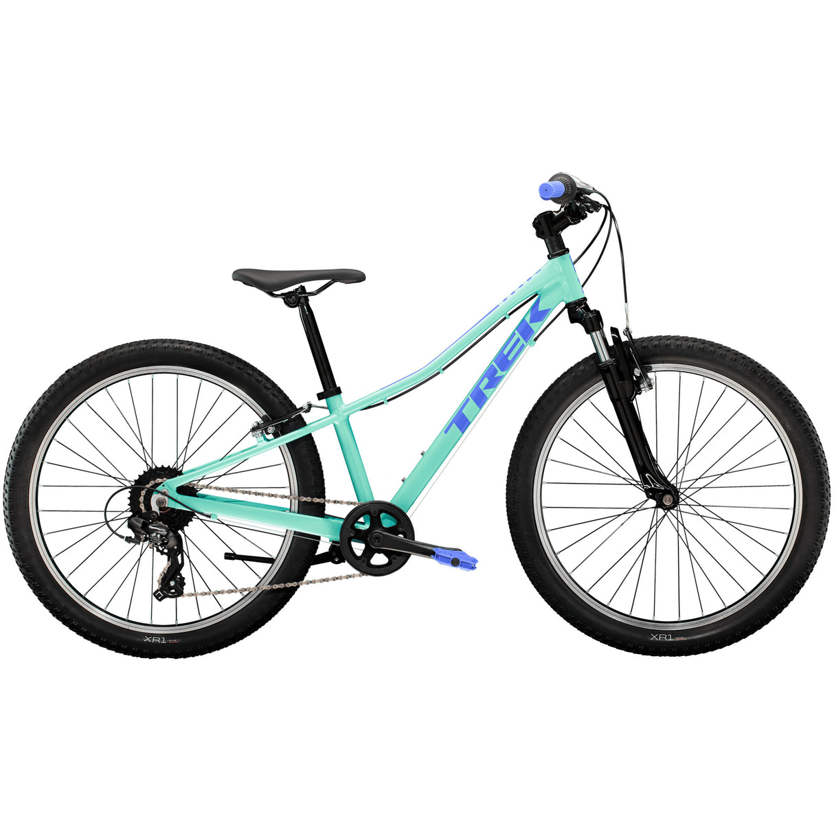 Precaliber 24 8-speed Suspension
