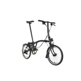 Brompton C Line - 6 Speed | Strictly Bicycles