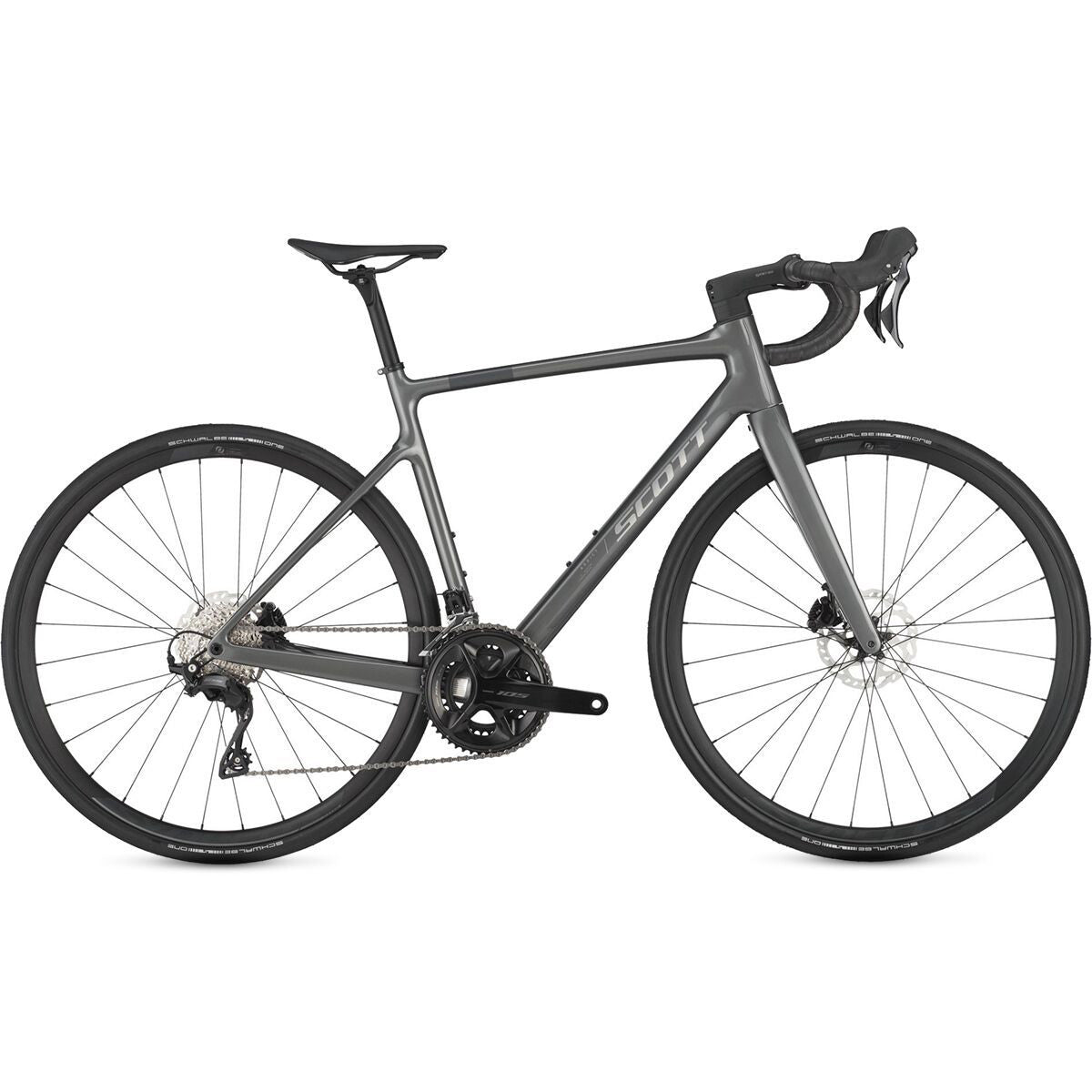 SCOTT Addict 50 Bike | Strictly Bicycles
