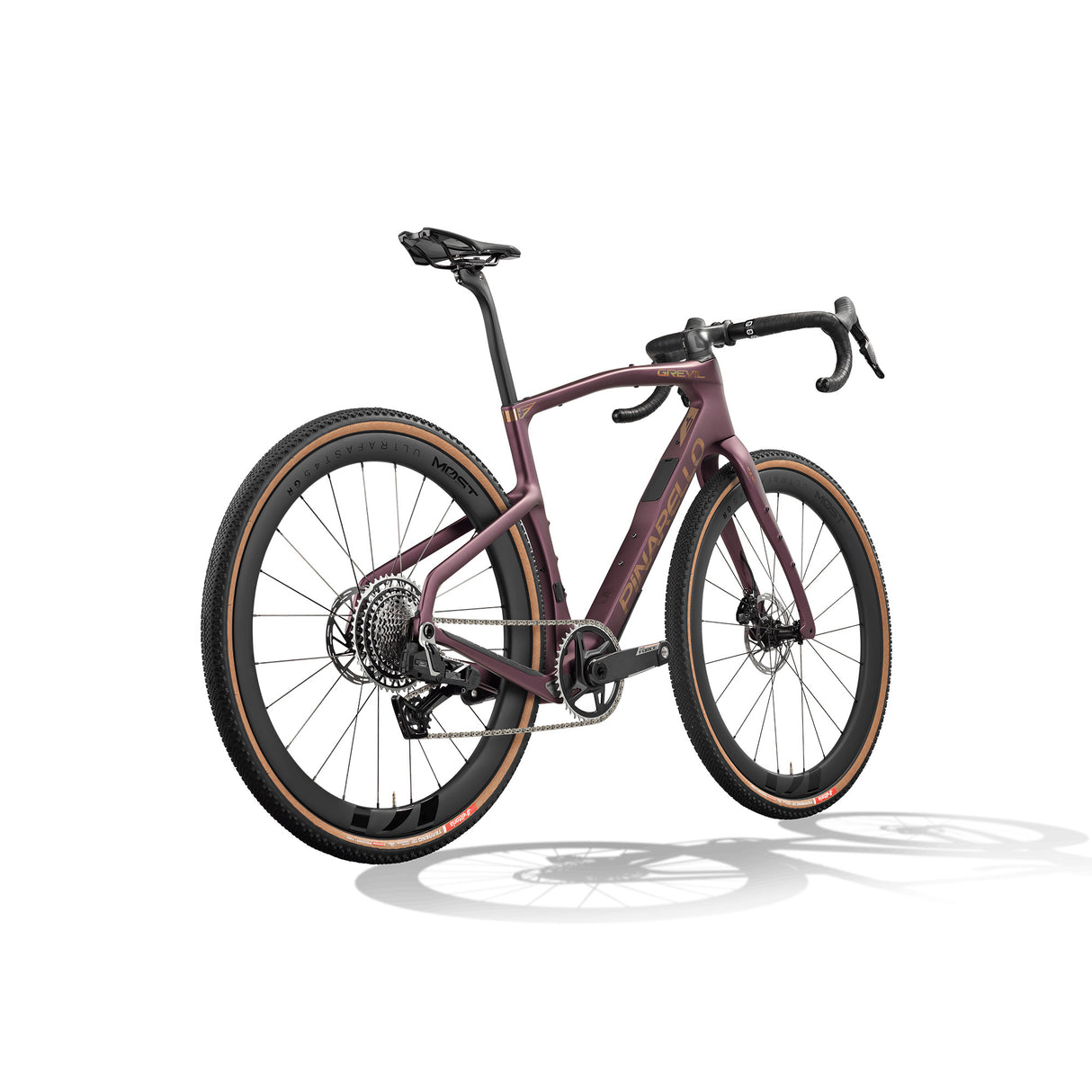 Pinarello Grevil F7 SRAM Force XPLR AXS | Strictly Bicycles