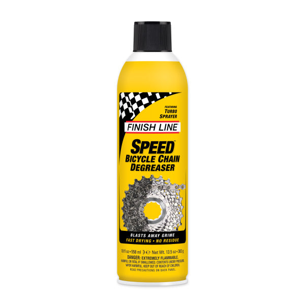 Finish Line Speed Bike Degreaser | Strictly Bicycles