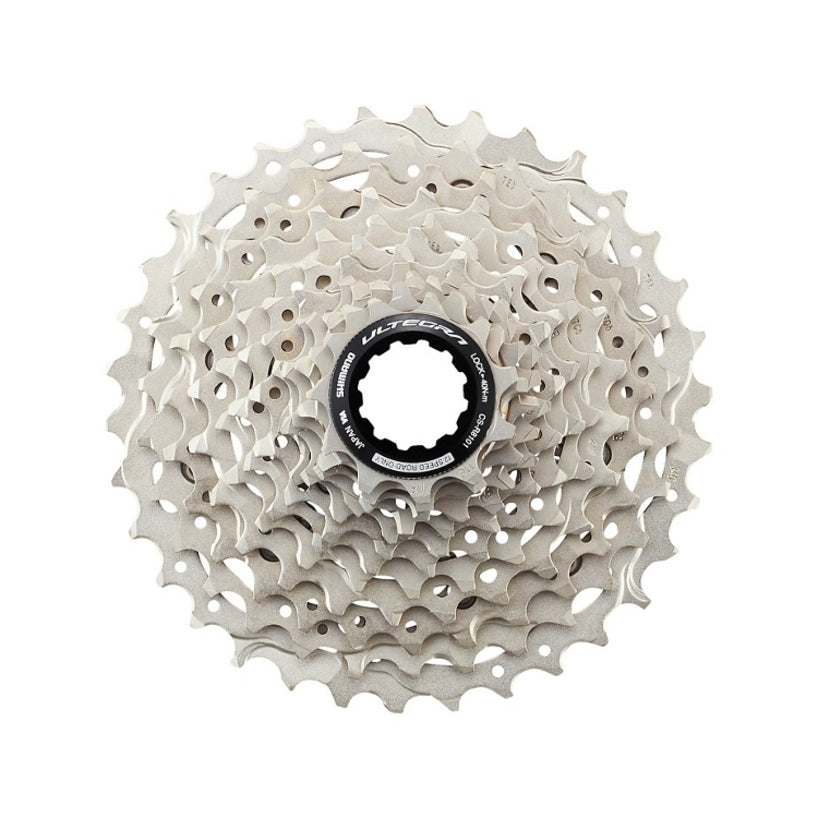 Shimano Ultegra CS-R8101 12-Speed Cassette | Strictly Bicycles