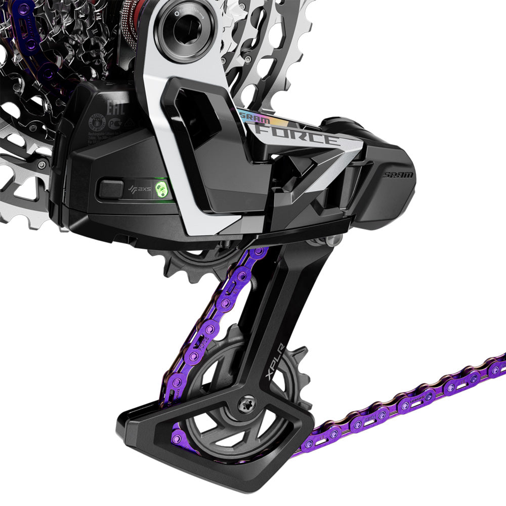 Force E1 Chain