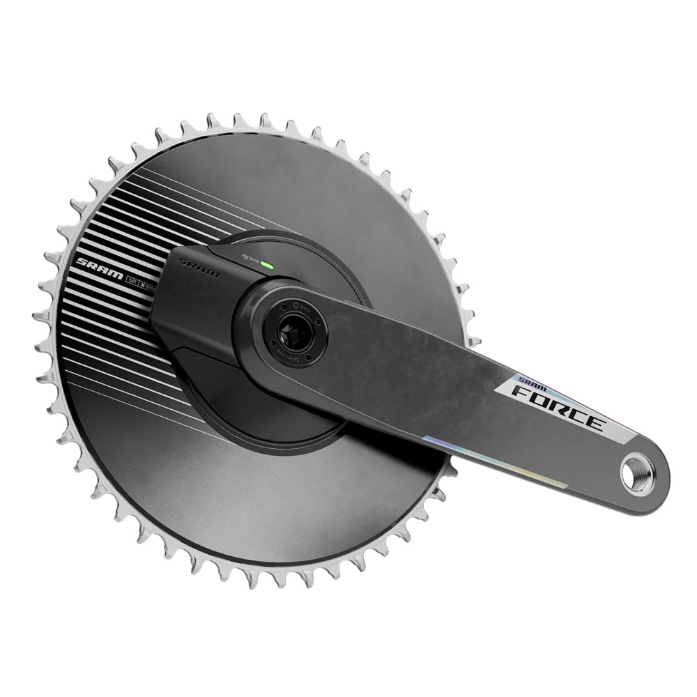 SRAM Force 1 AXS E1 Power Meter | Strictly Bicycles