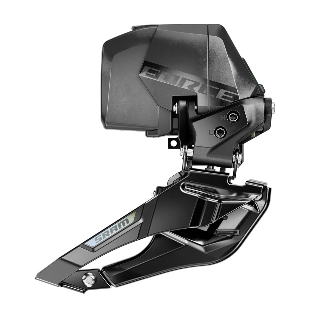 SRAM Force AXS E1 Front Derailleur | Strictly Bicycles