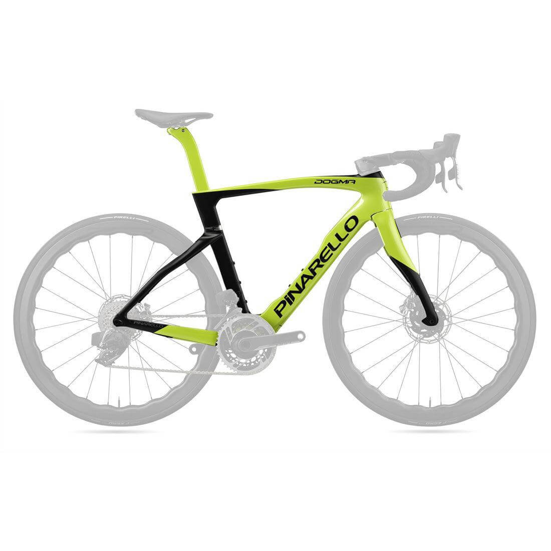 Pinarello Dogma F Disk Frameset | Strictly Bicycles