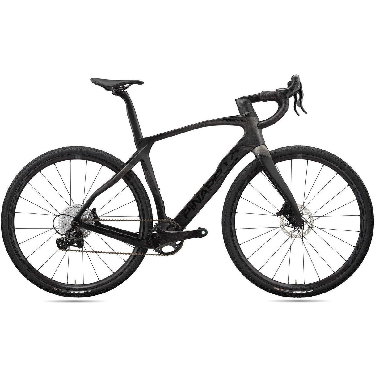 Pinarello Grevil F EKar | Strictly Bicycles