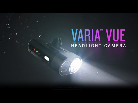 Garmin Varia Vue | Strictly Bicycles