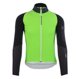 Q36.5 Hybrid Que X Long Sleeve Cycling Jersey | Strictly Bicycles
