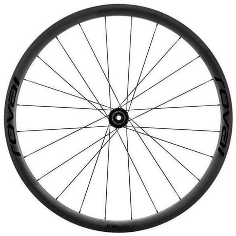 Roval Alpinist CLX - Front | Strictly Bicycles