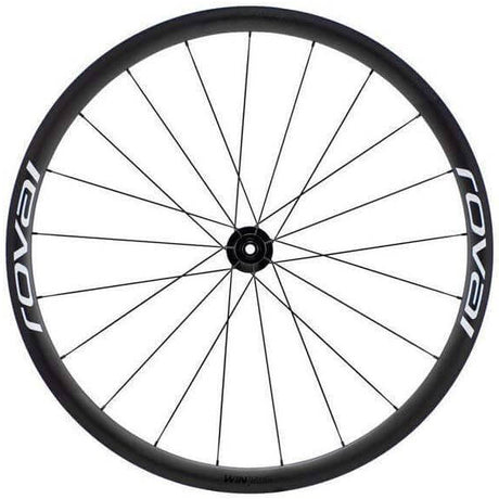 Roval Alpinist CLX - Front | Strictly Bicycles