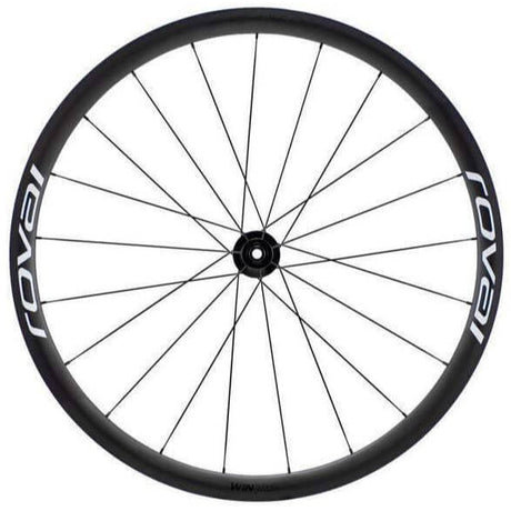 Roval Alpinist CLX HG - Rear | Strictly Bicycles