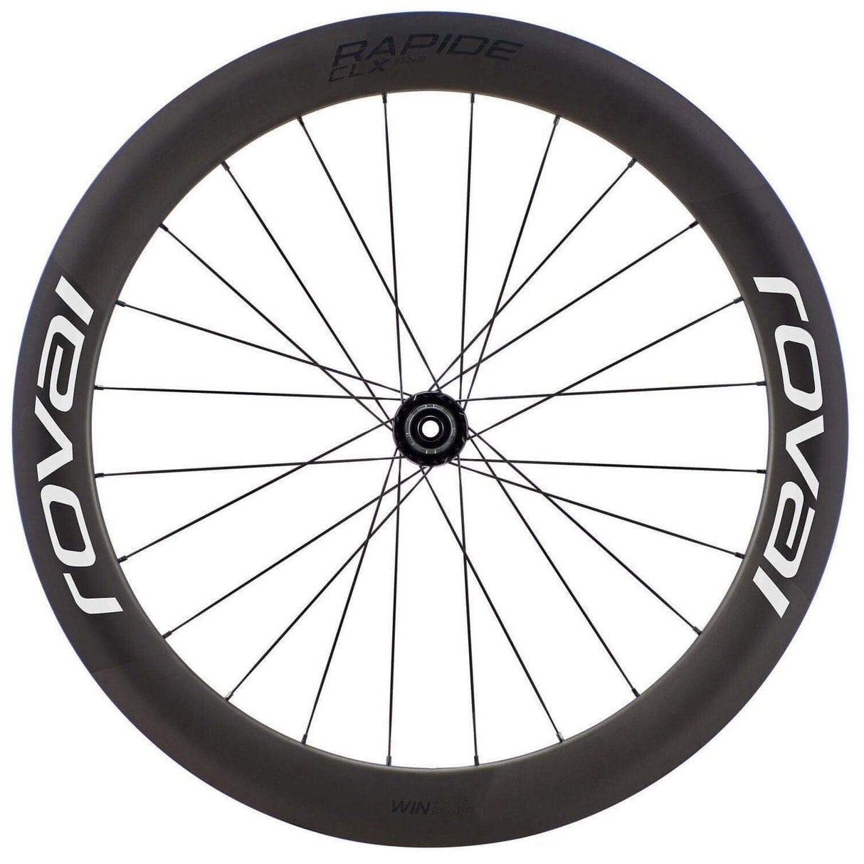 Roval Rapide CLX HG – Rear | Strictly Bicycles