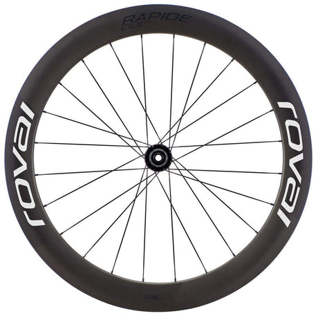 Roval Rapide CLX HG – Rear | Strictly Bicycles