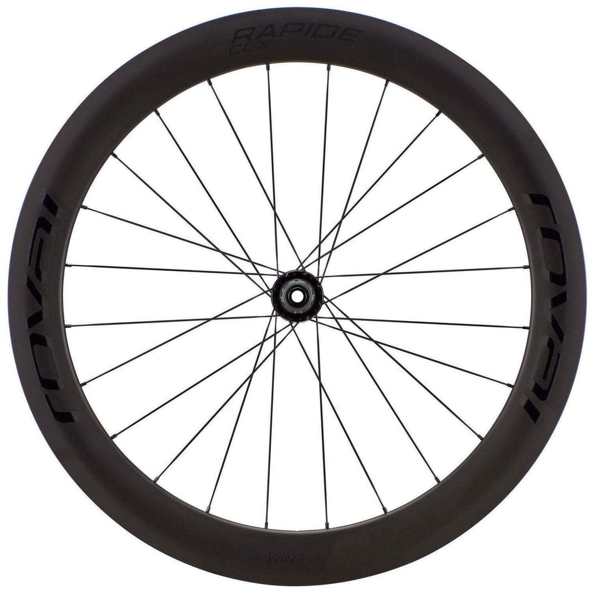 Roval Rapide CLX II | Strictly Bicycles