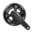 Shimano Ultegra FC-R8100-P Dual-Sided Power Meter Crankset 2x12-speed | Strictly Bicycles