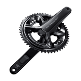 Shimano Ultegra FC-R8100-P Dual-Sided Power Meter Crankset 2x12-speed | Strictly Bicycles