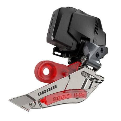 SRAM Rival eTap AXS Front Derailleur | Strictly Bicycles