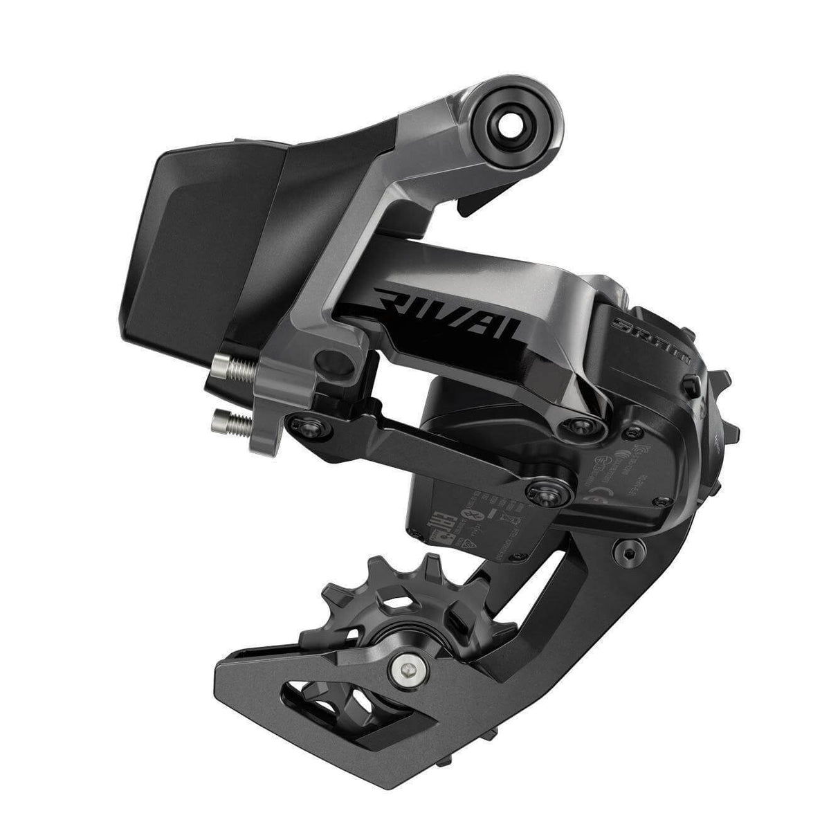 SRAM Rival eTap AXS Rear Derailleur | Strictly Bicycles