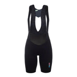 Q36.5 Dottore Clima Bib Shorts Women | Strictly Bicycles
