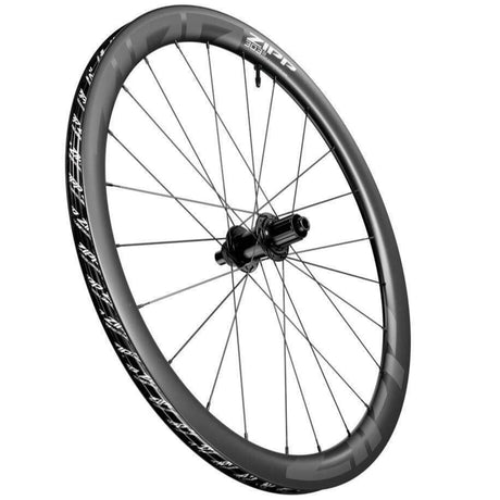Zipp 303 S Carbon Tubeless Disc - Front | Strictly Bicycles